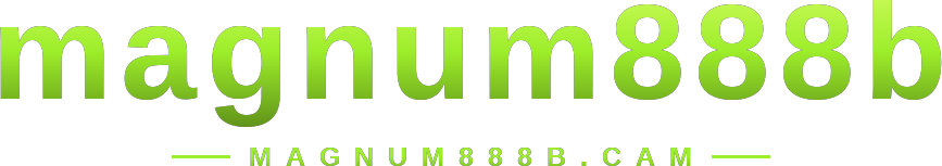 magnum888b logo